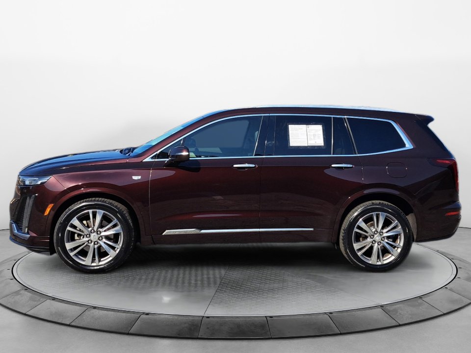 2020 Cadillac XT6 Premium Luxury photo 3