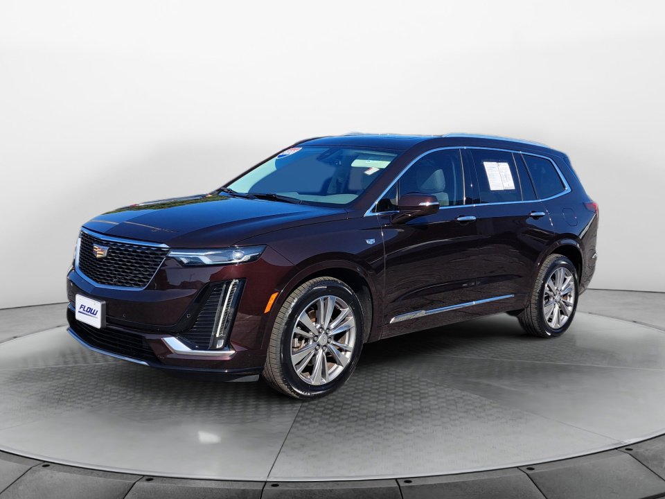 2020 Cadillac XT6 Premium Luxury photo 2