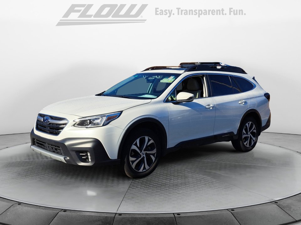2022 Subaru Outback Limited photo 3