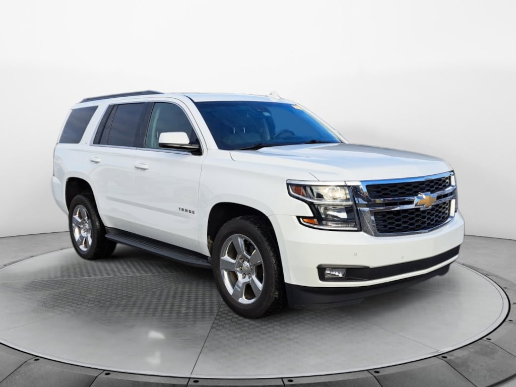 Used 2016 Chevrolet Tahoe LT SUV