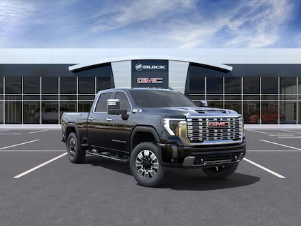 2025 GMC Sierra 2500 HD Denali Truck