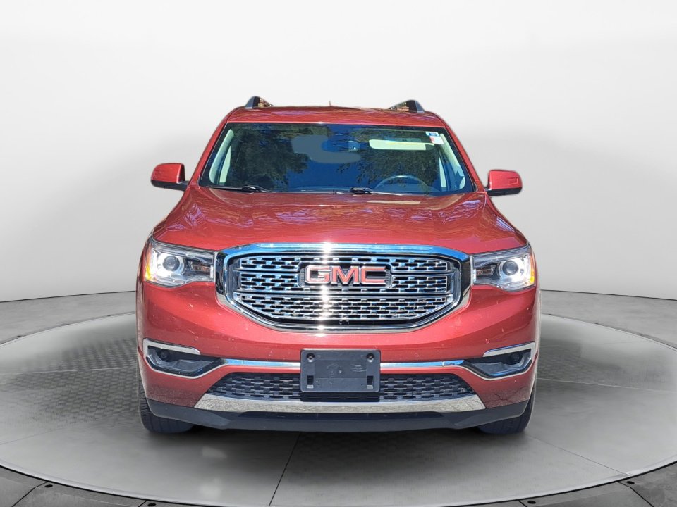 2019 Gmc Acadia Denali photo 2