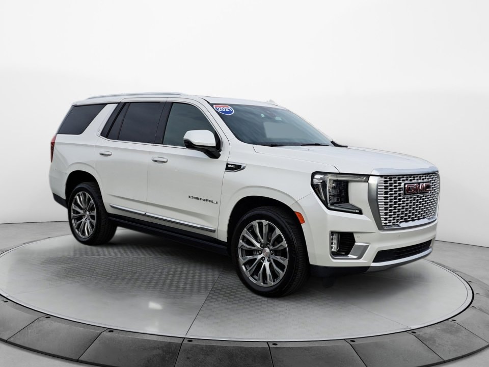 2021 GMC Yukon Denali's photo