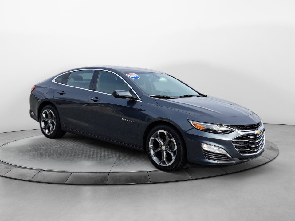 2021 Chevrolet Malibu 1LT