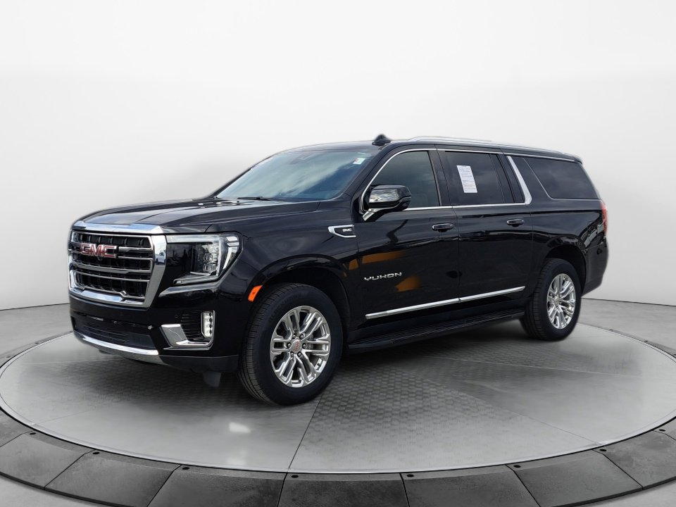 2022 Gmc Yukon XL SLT photo 3