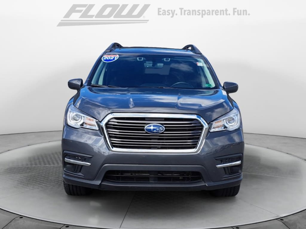 Used 2021 Subaru Ascent Premium