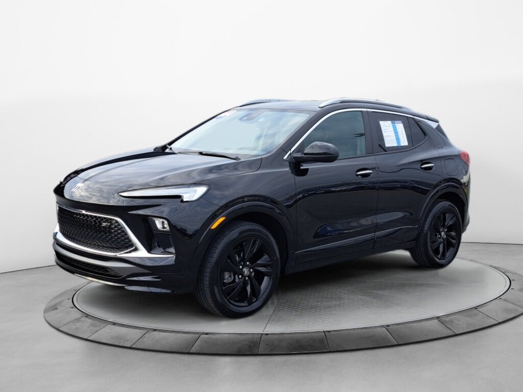 Certified 2024 Buick Encore GX Sport Touring SUV