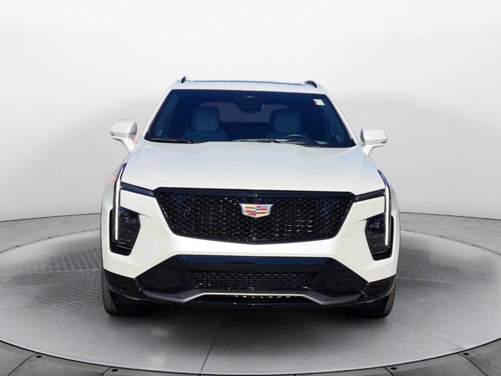 Used 2025 CADILLAC XT4 Sport SUV