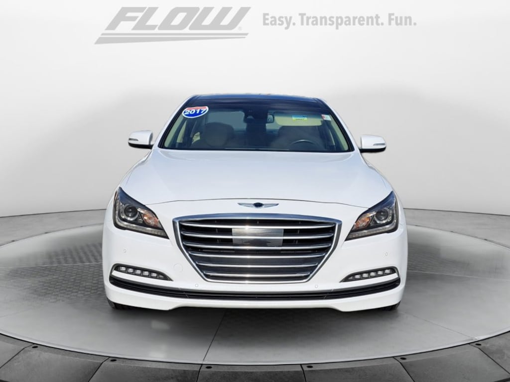 Used 2017 Genesis G80 3.8L