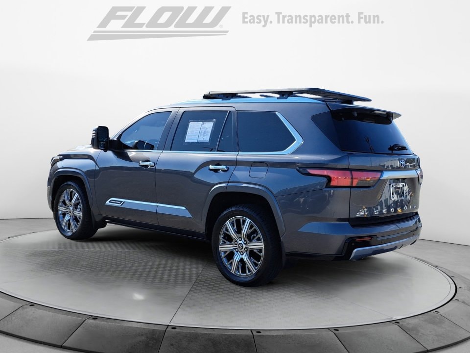 2024 Toyota Sequoia Capstone - Photo 6