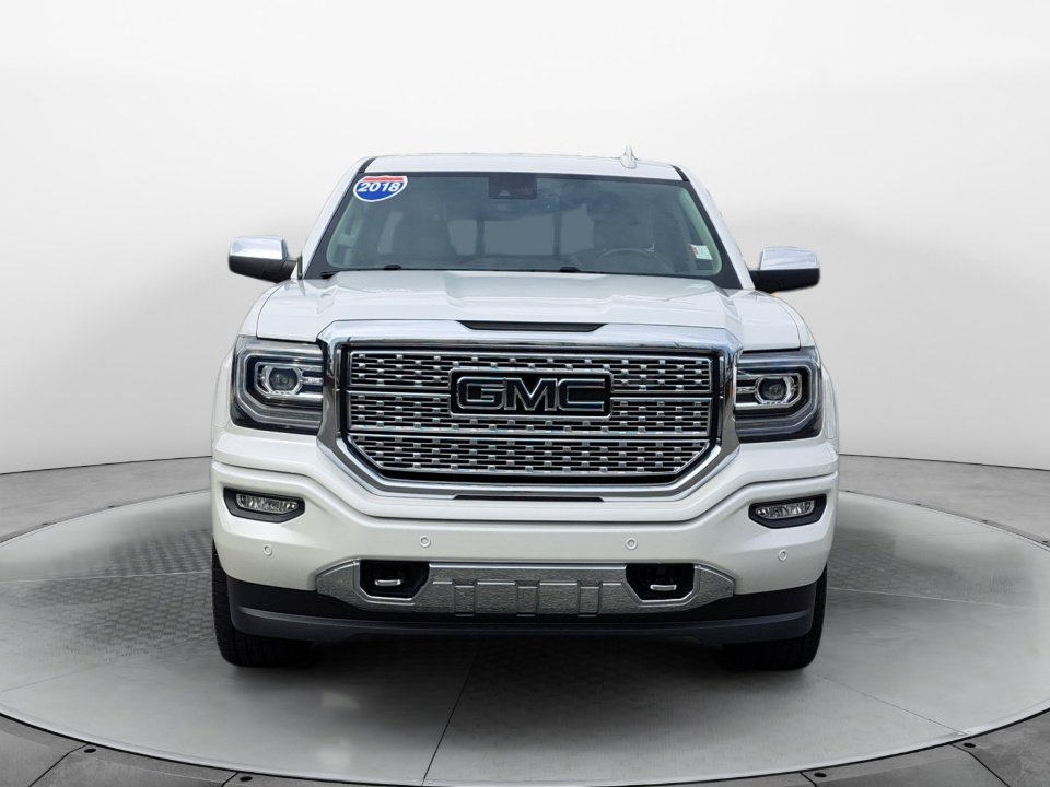 2018 Gmc Sierra 1500 Denali photo 2