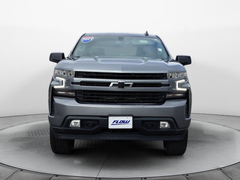 2021 Chevrolet Silverado 1500 RST photo 2