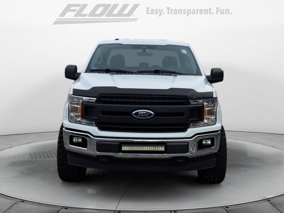 2019 Ford F-150 XL photo 2