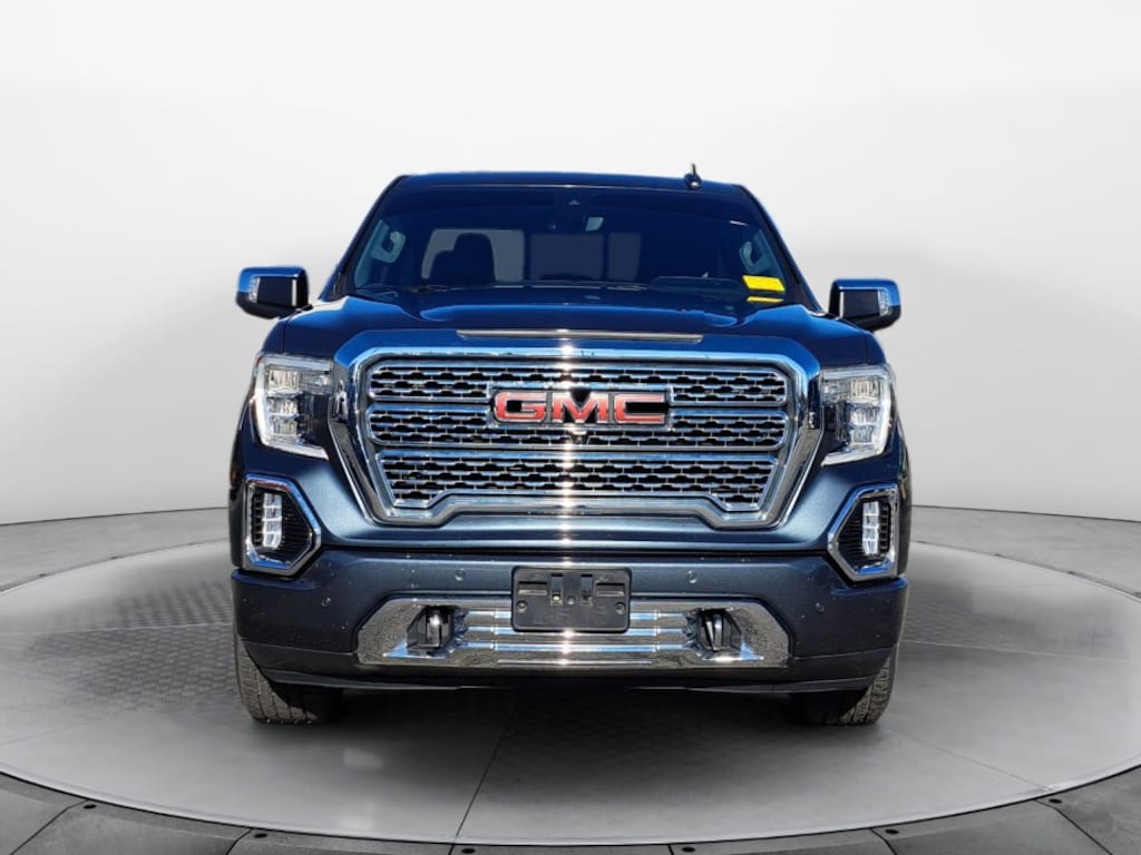 Used 2019 GMC Sierra 1500 Denali Truck