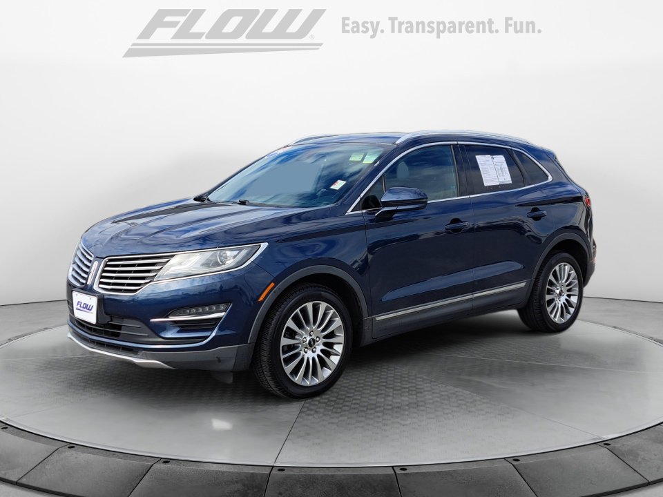 2016 Lincoln MKC Reserve photo 3