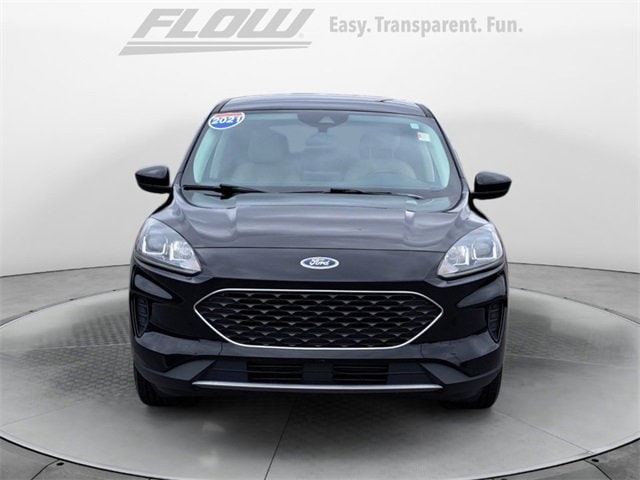 Used 2021 Ford Escape SE with VIN 1FMCU0G66MUA99106 for sale in Winston-salem, NC