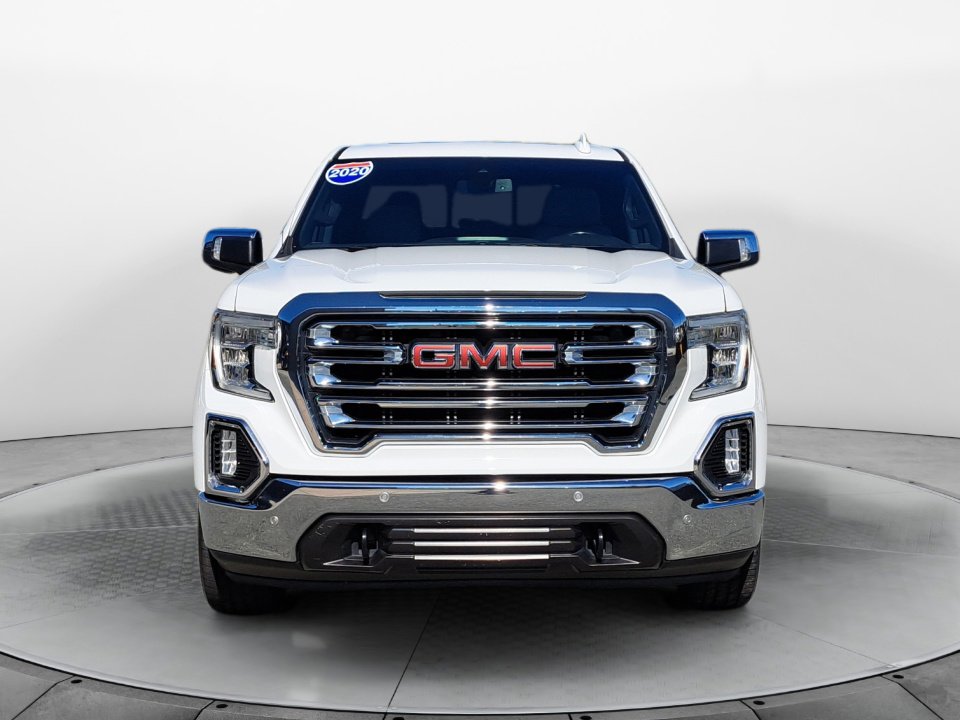 2020 Gmc Sierra 1500 SLT photo 2