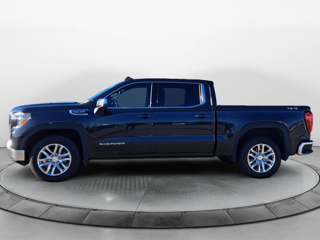 Used 2020 GMC Sierra 1500 SLE Truck