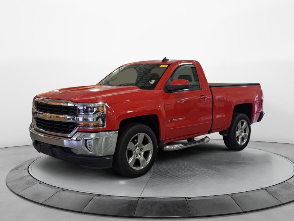 Used 2016 Chevrolet Silverado 1500 LT Truck