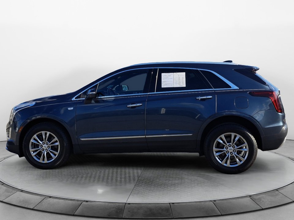 2021 Cadillac XT5 Premium Luxury photo 4