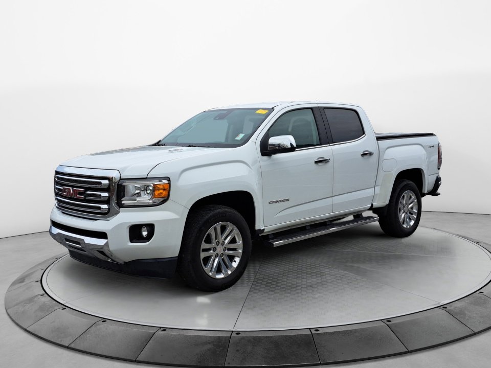 2016 Gmc Canyon SLT photo 3