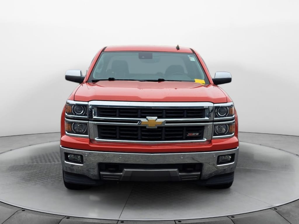 Used 2014 Chevrolet Silverado 1500 LTZ Truck