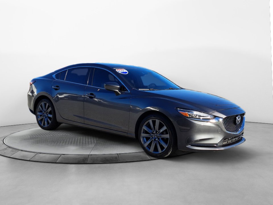 2020 Mazda MAZDA6 Touring's photo