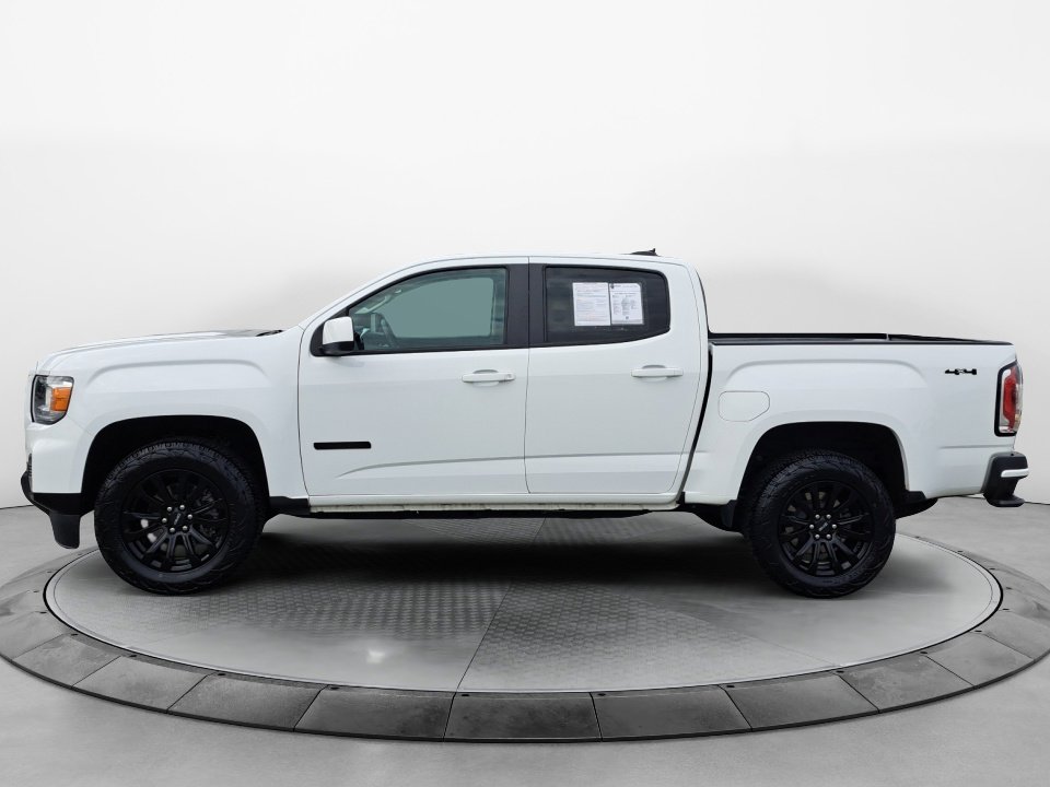 2021 Gmc Canyon Elevation photo 4