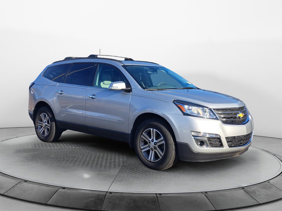 2016 Chevrolet Traverse 2LT