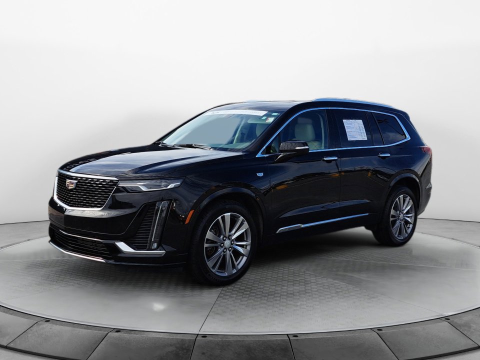 2023 Cadillac XT6 Premium Luxury photo 3