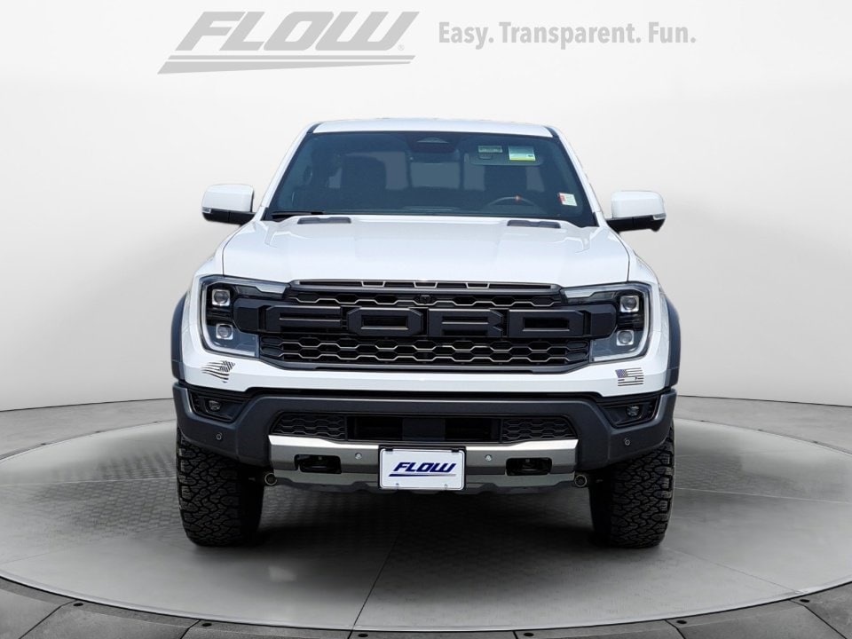 Used 2025 Ford Ranger Raptor with VIN 1FTER4LR7SLE00250 for sale in Winston Salem, NC