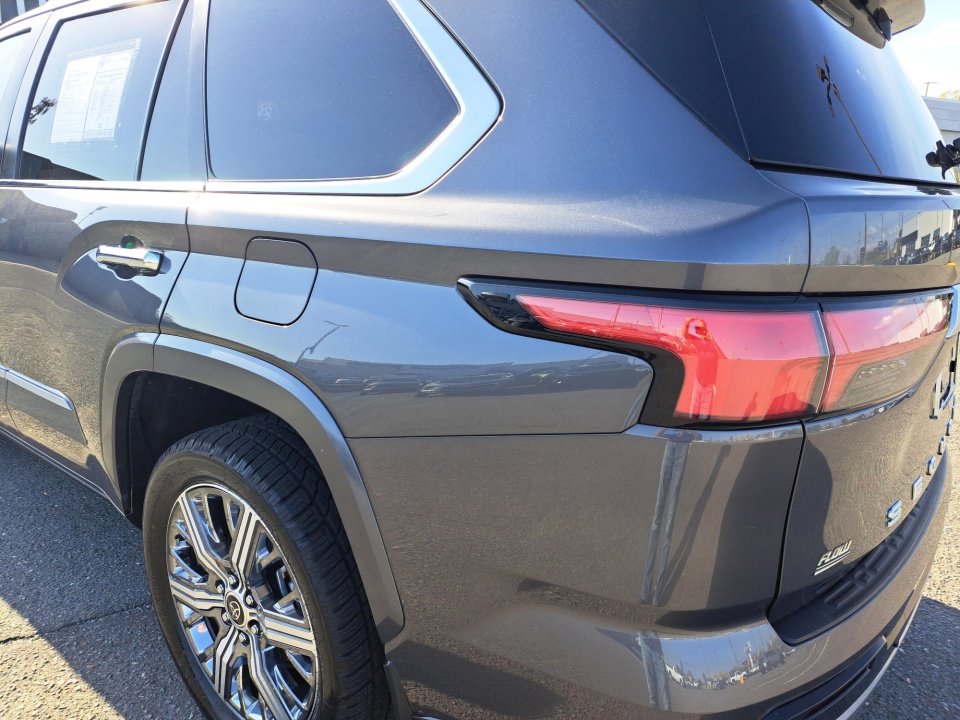 2024 Toyota Sequoia Capstone - Photo 24