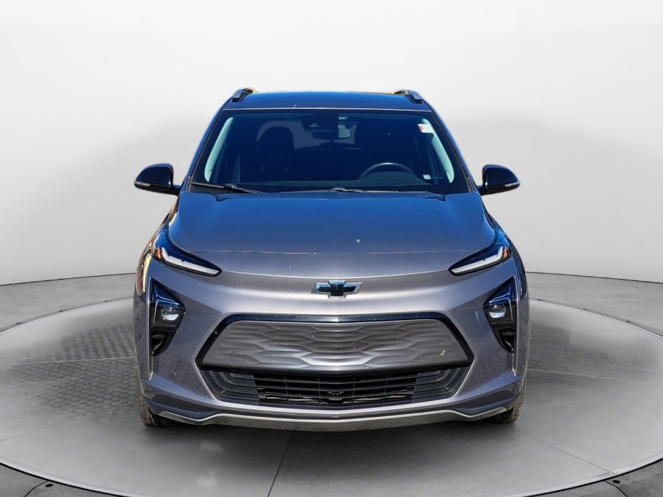 Certified 2022 Chevrolet Bolt EUV LT with VIN 1G1FY6S06N4109655 for sale in Winston-Salem, NC