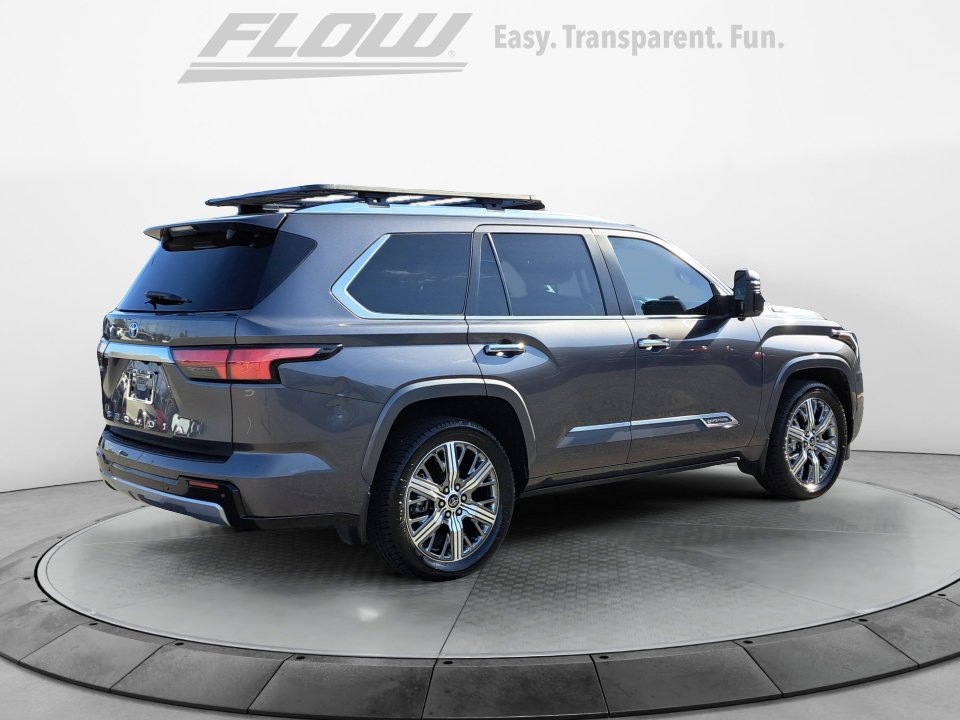 2024 Toyota Sequoia Capstone - Photo 9