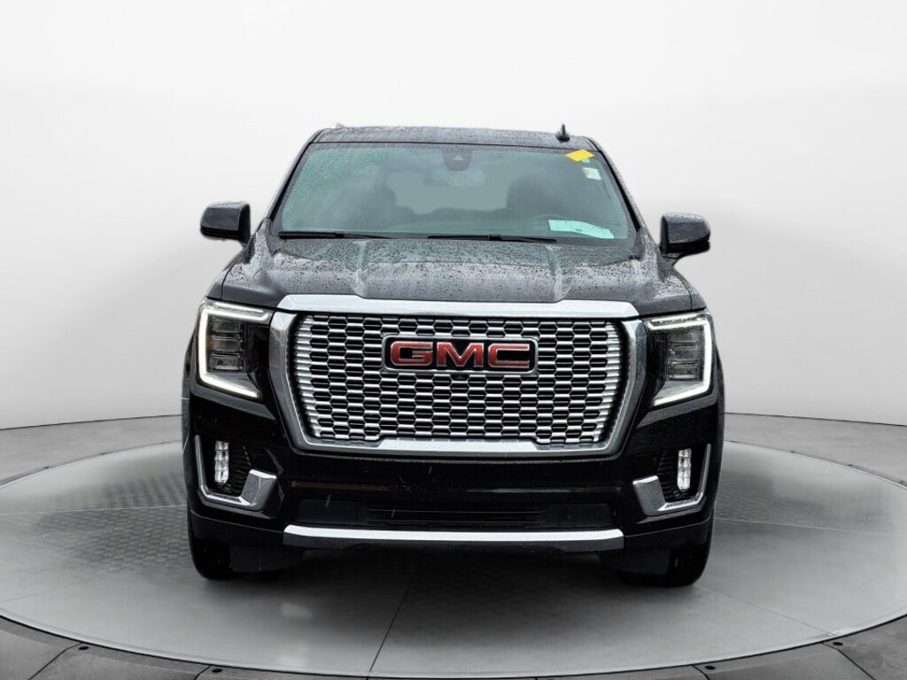 Used 2022 GMC Yukon Denali SUV