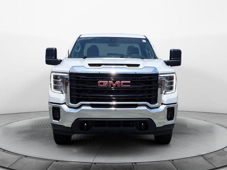 Certified 2022 GMC Sierra 2500HD Base with VIN 1GT59LE73NF353615 for sale in Winston Salem, NC