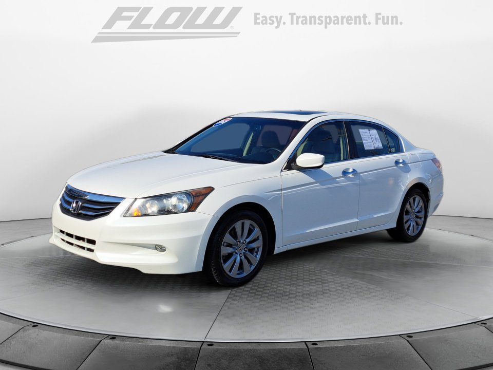 2012 Honda Accord EX-L photo 2