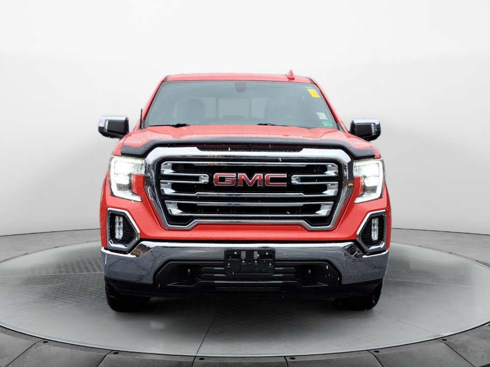 2019 Gmc Sierra 1500 SLT photo 2