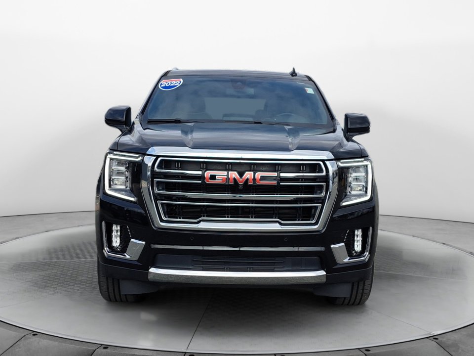 2022 Gmc Yukon XL SLT photo 2