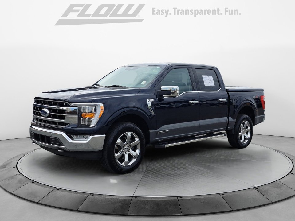 2023 Ford F-150 Lariat photo 3
