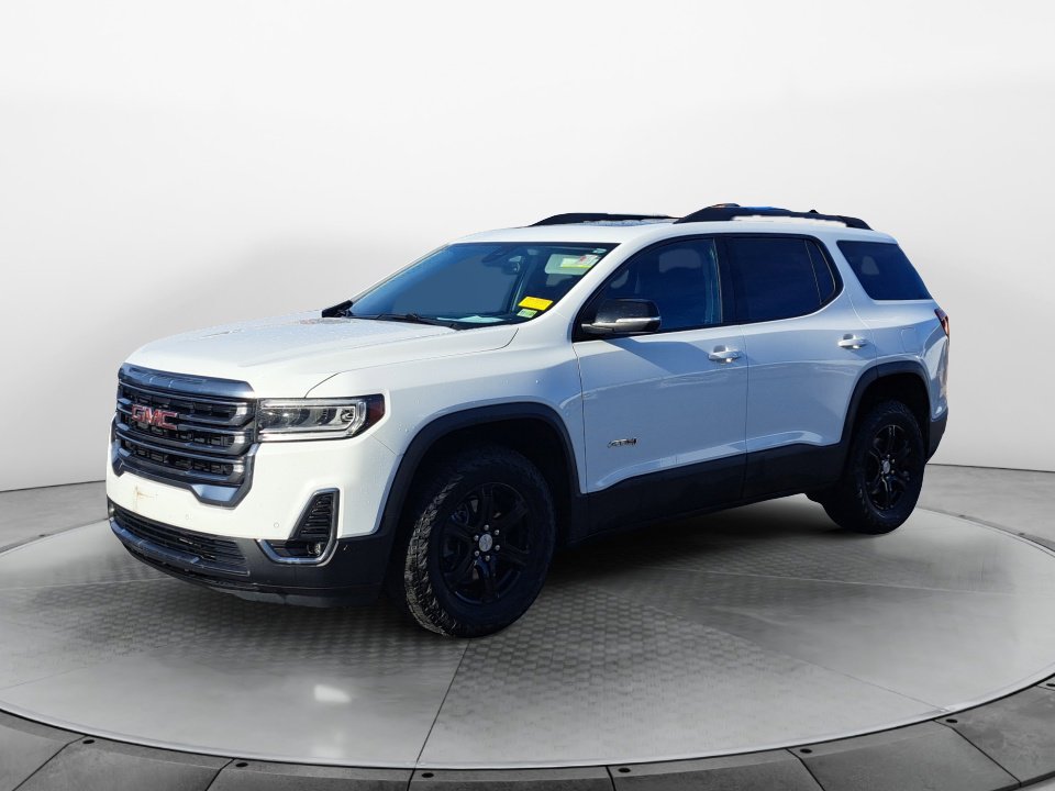 2022 Gmc Acadia AT4 photo 2