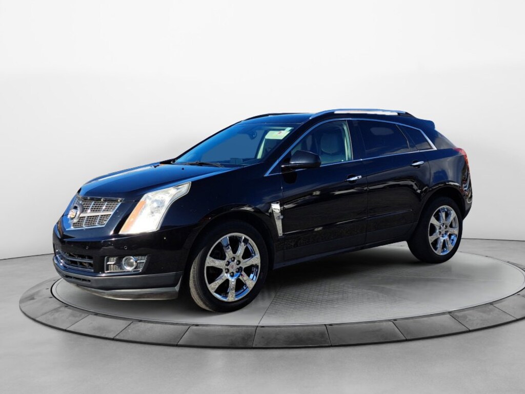 Used 2012 CADILLAC SRX Premium Collection Crossover