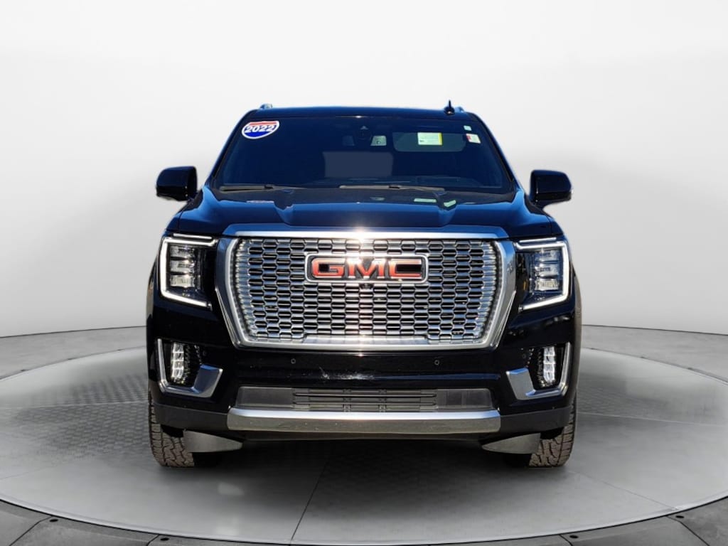 Used 2022 GMC Yukon Denali SUV