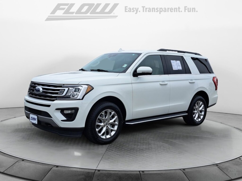 Used 2021 Ford Expedition XLT