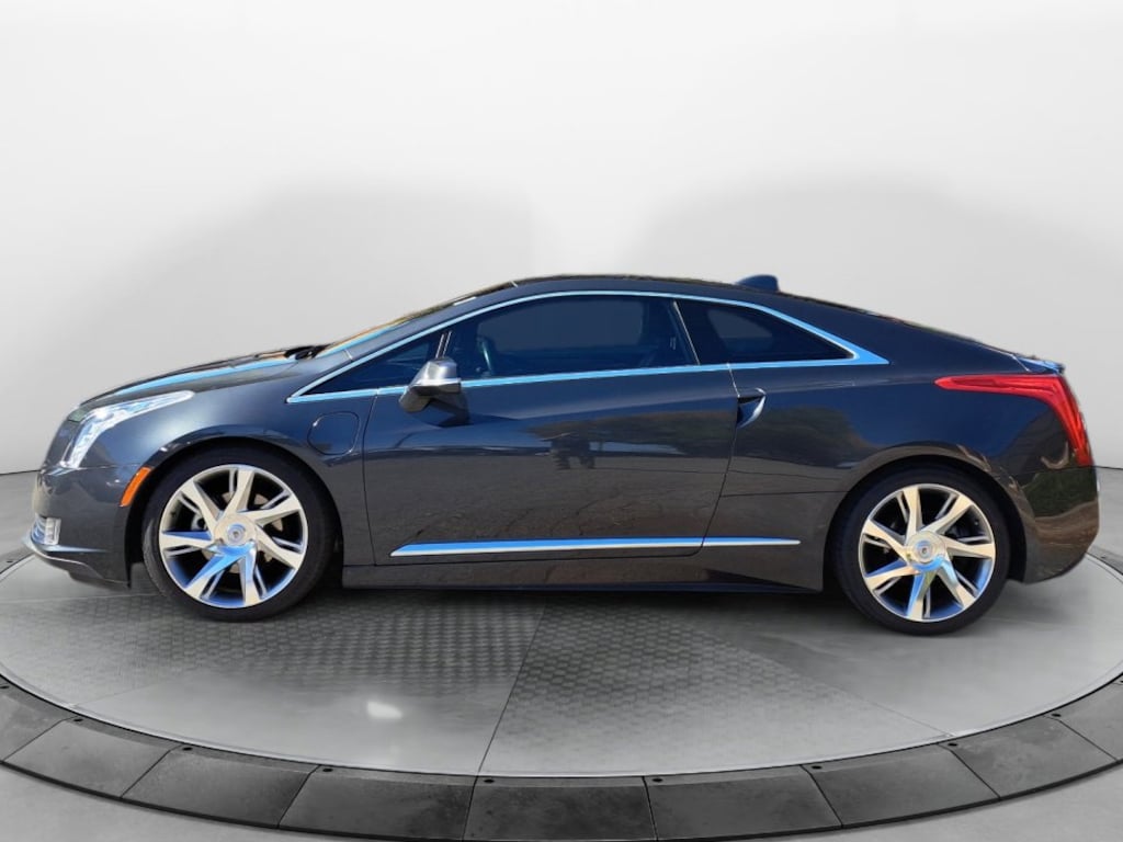 Used 2014 CADILLAC ELR Luxu Car