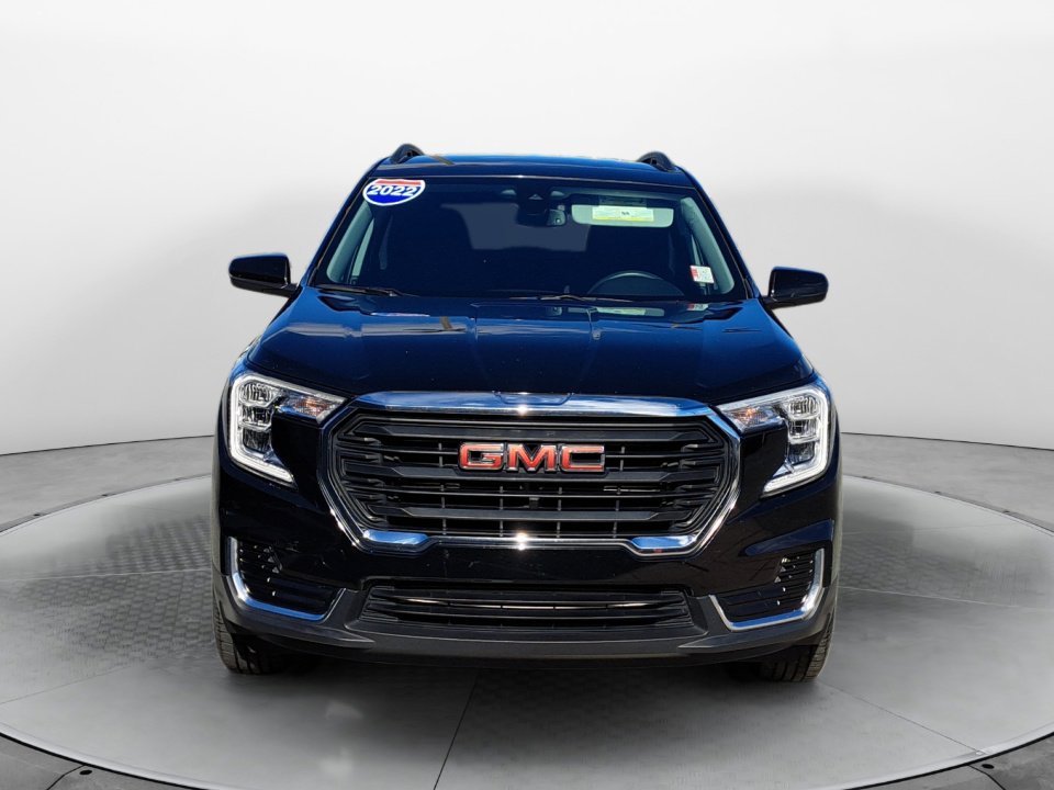 2022 Gmc Terrain SLE photo 2