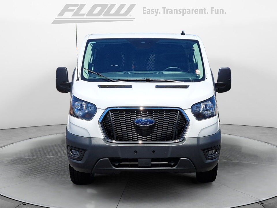 2024 Ford Transit Cargo Van photo 2