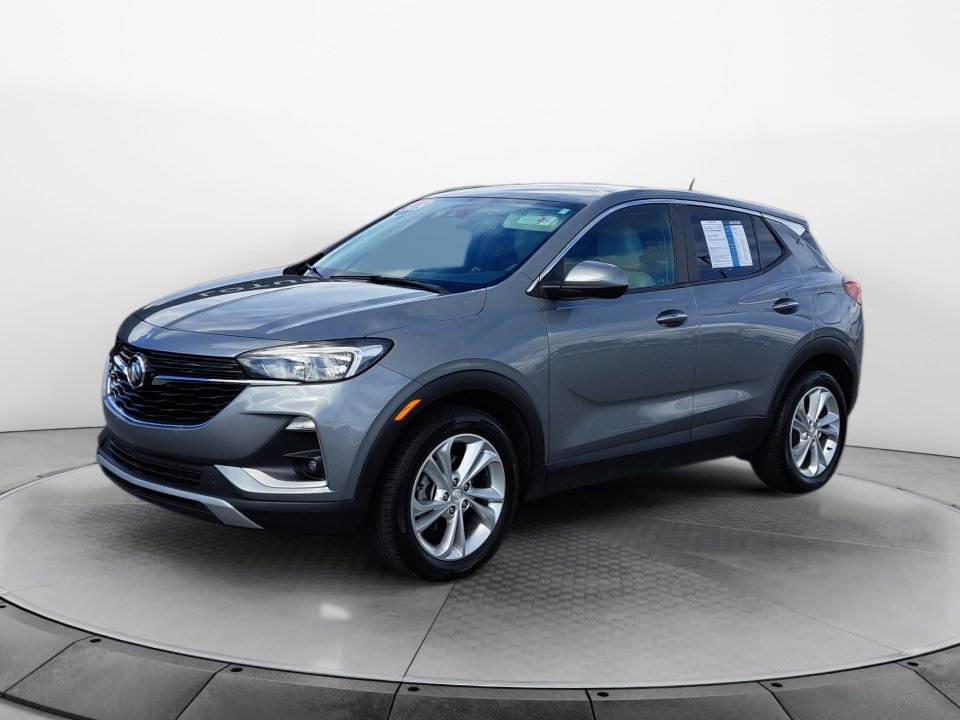 2023 Buick Encore GX Preferred photo 3