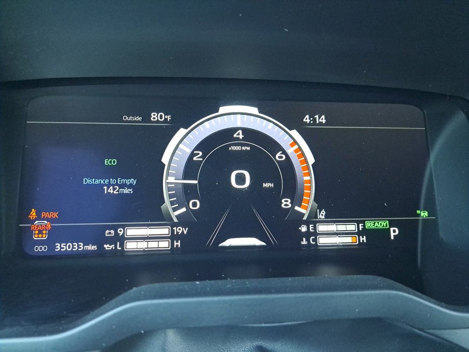 2024 Toyota Sequoia Capstone - Photo 32