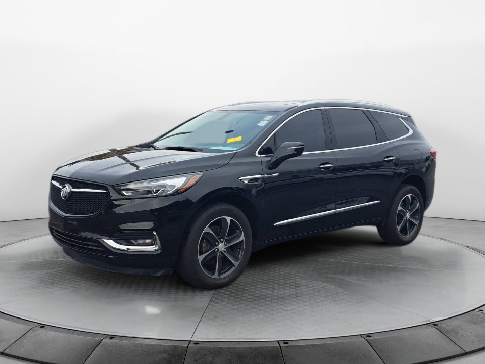 2020 Buick Enclave Essence photo 3